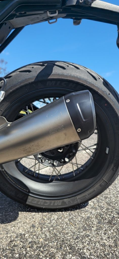 BMW R nine t 2023 | 2600Km | Garantia BMW