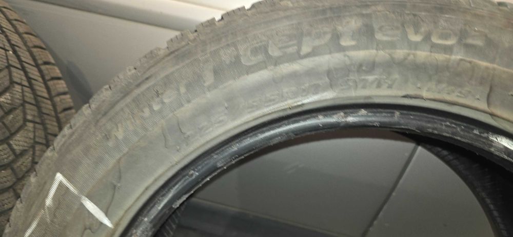 opony zimowe 225/17/55