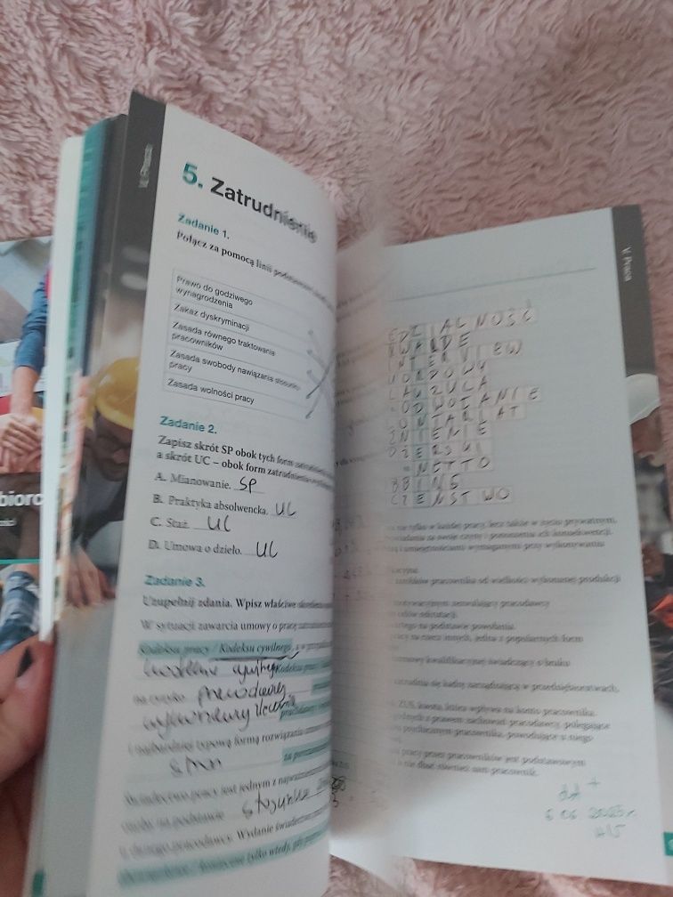 Podręcznik do podstaw przedsiębiorczości klasa 2/3 szkoła średnia