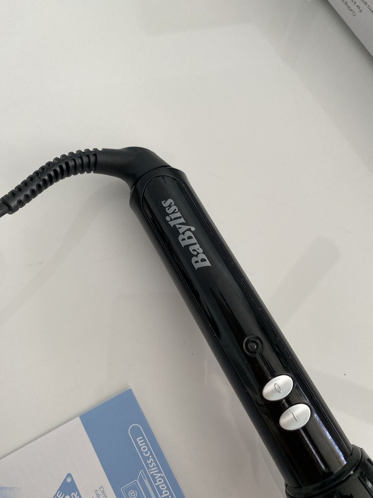 Lokówka BaByliss C338 Grube Loki38mm