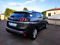 Peugeot 3008 130KM_ Virtual_ Faktura VAT Brutto