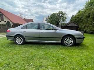 Peugeot 607 2,2 HDI Automat