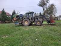 Siewnik amazone D8 brona wirowa rabe werk 3m