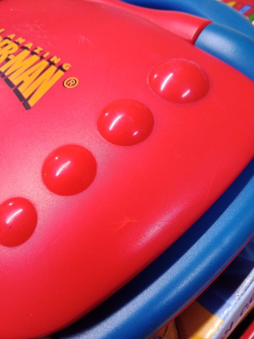 Laptop dla dzieci Marvel Spidermen