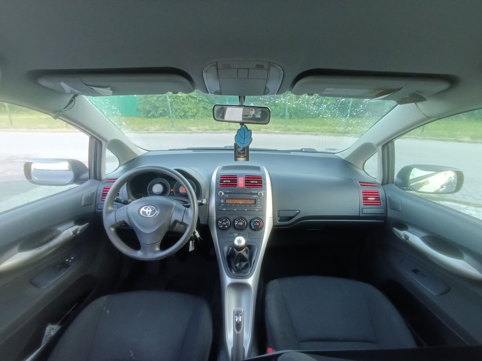 Toyota Auris 1.4 D // 2009 // Klima // Super Stan // Polski Salon // Z