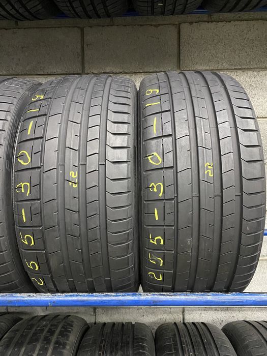 Літні шини 255/30 R19 (91Y) PIRELLI