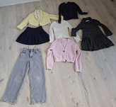 Одежа в школу zara, c&a,  hm