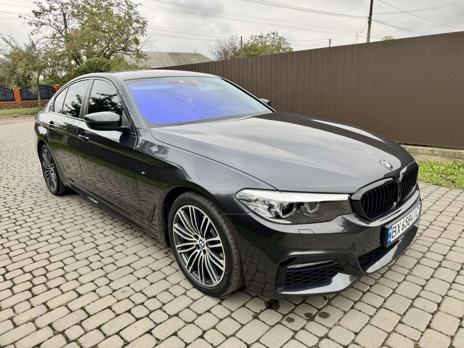 BMW 530D M-Пакет