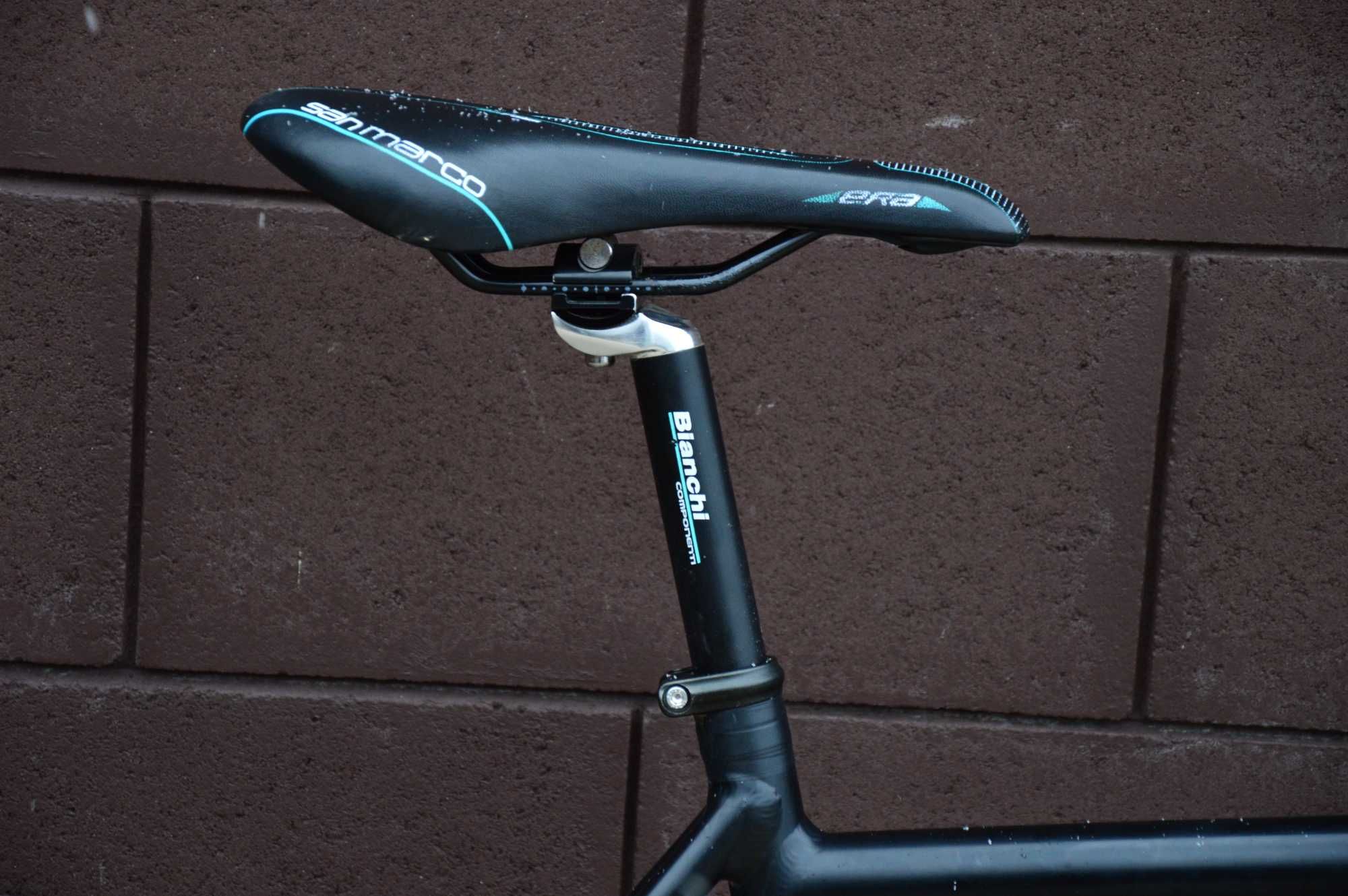 Велосипед Bianchi Emporio Armani, Limited Edition