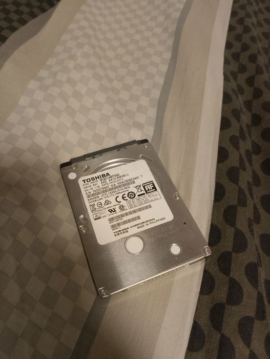 HDD Toshiba 500GB