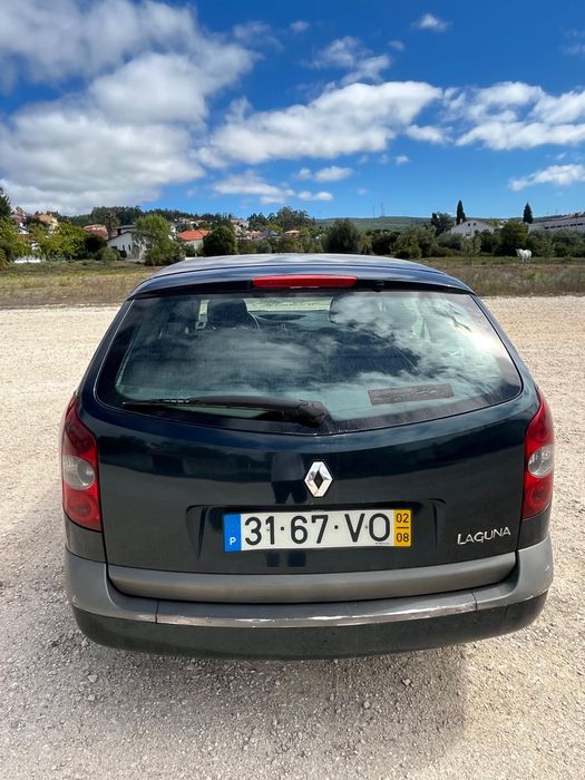 Laguna II Grandtour 1.9dci 107 cv