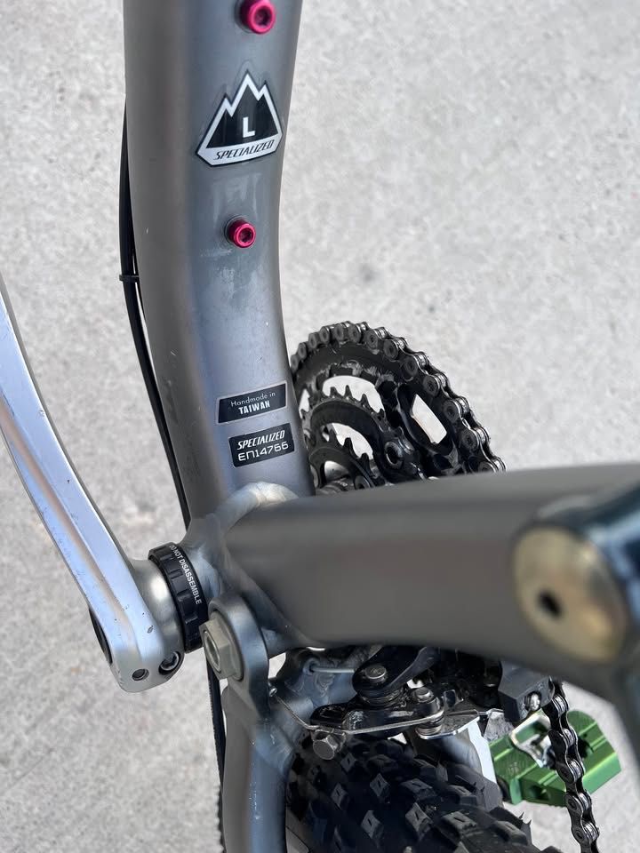 Specialized Stumpjumper FSR 26" L