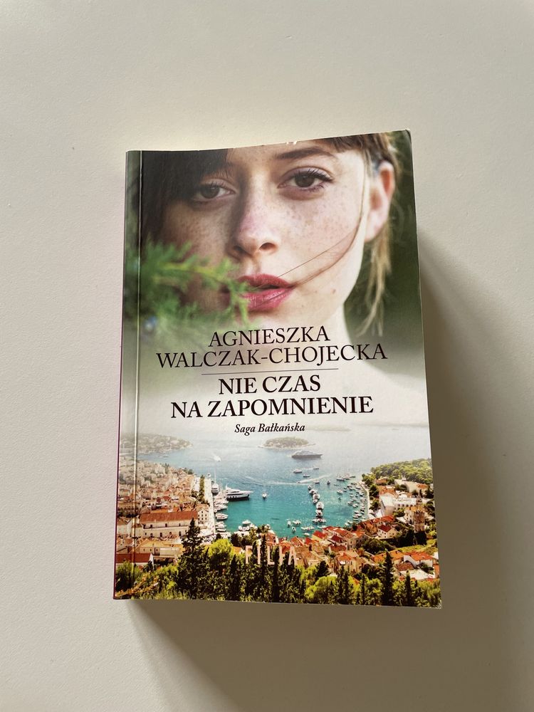 Nie czas na zapomnienie - Agnieszka Walczak-Chojecka