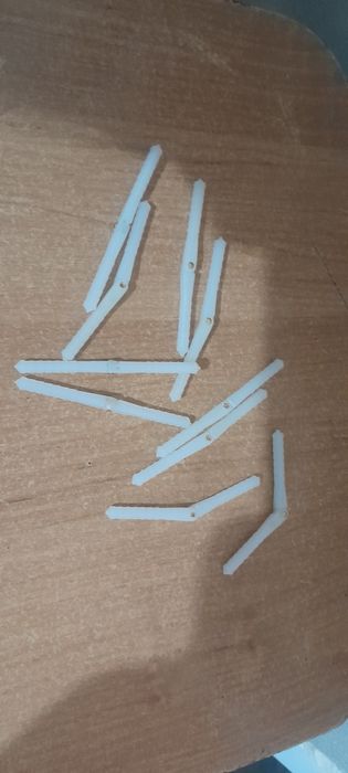 Навіс стрижневий