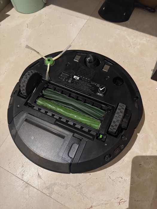 Aspirador Romba i7 com ligaçao wi-fi