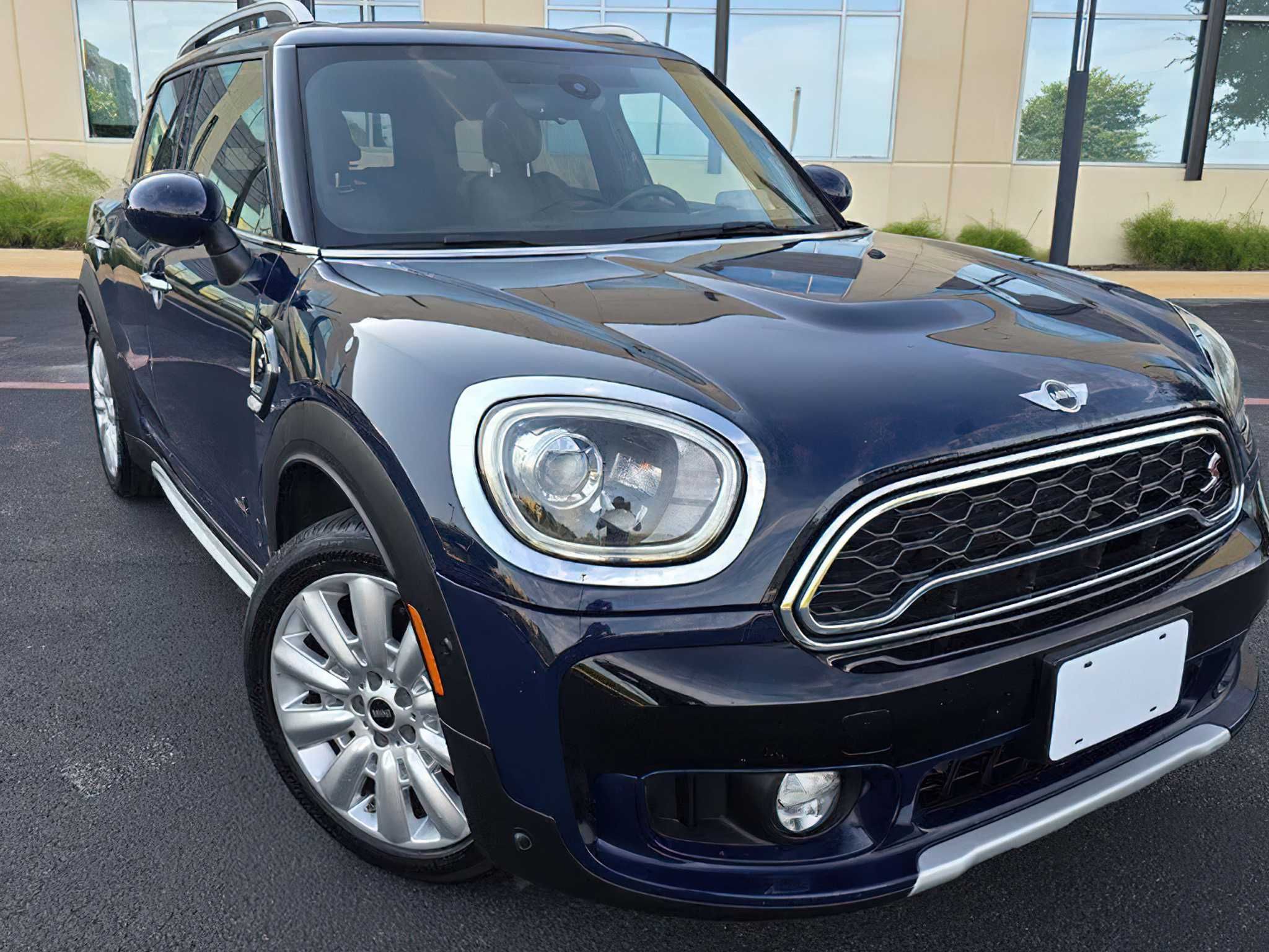 Mini Countryman Cooper S  2017