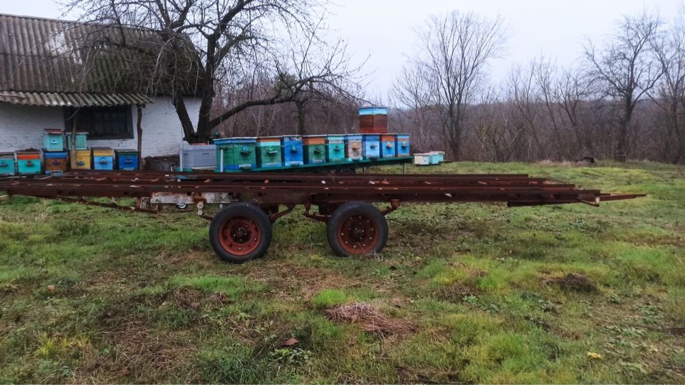 Платформа для пасіки