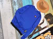 Ellesse Oryginalna bluza logo guma logowana M