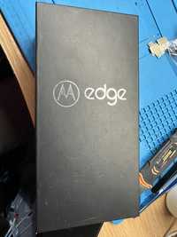Motorola edge 128gb i 6gb ram komplet xt2063
