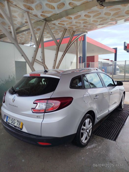 MEGANE 2013 CDI COMPLETO