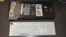 Teclado Ducky One 3 Full Size MX-Blue