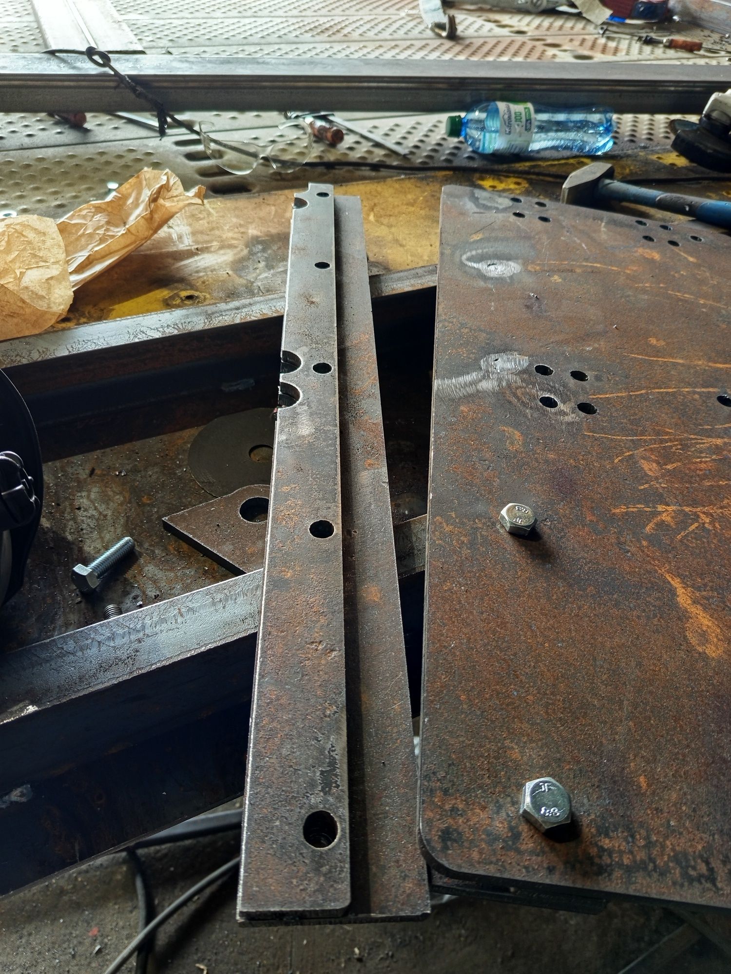 Cięcie cnc laserem blachy gięcie INOX nierdzewna na wymiar