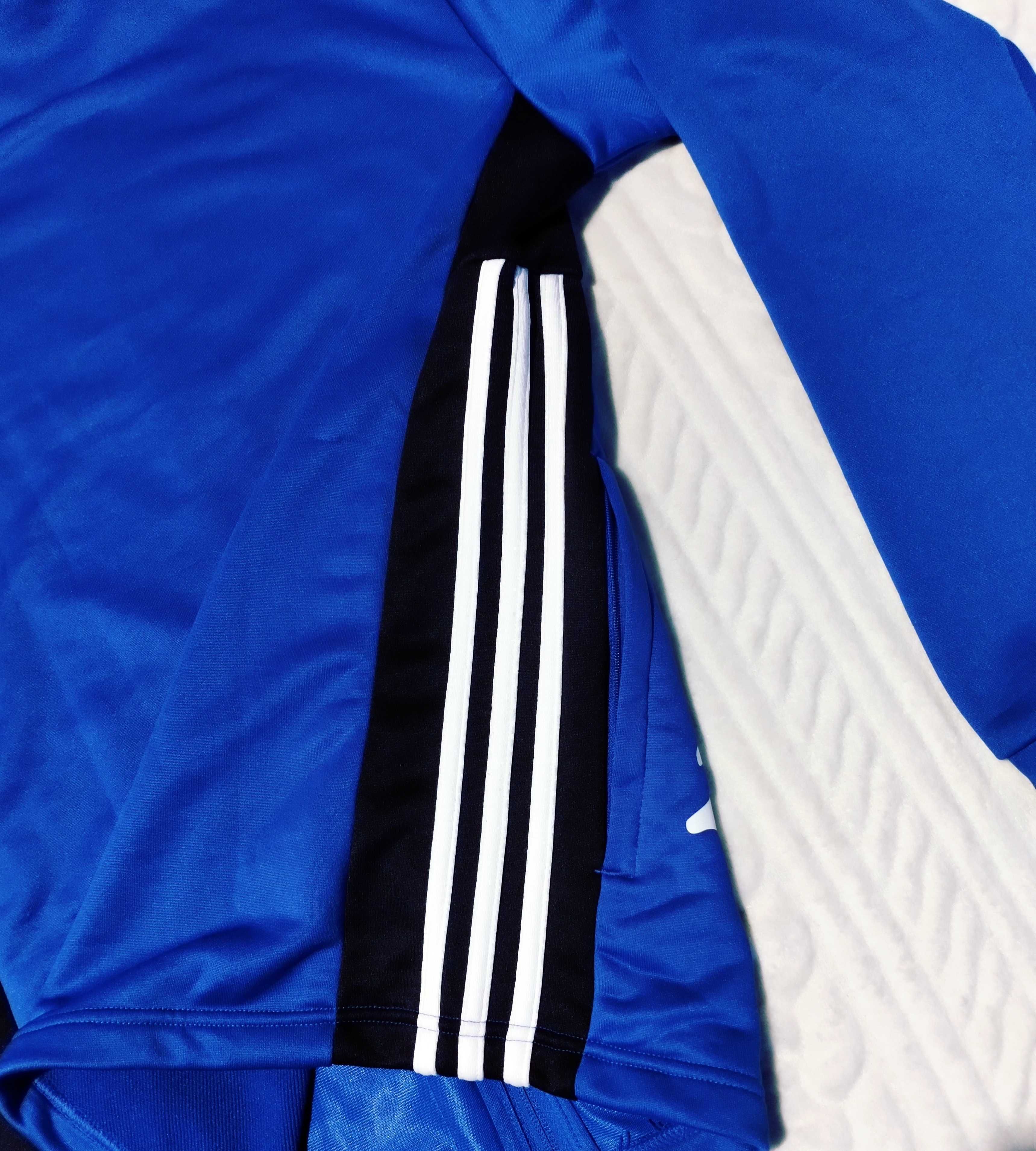 ADIDAS bluza sportowa klubowa KS GDYNIA nowa roz S/M wys Olx