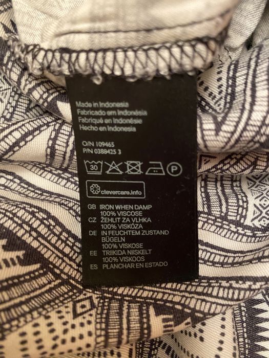 Ромпер комбинезон шорты H&M