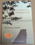 Livro "Um Momento Inesquecível"