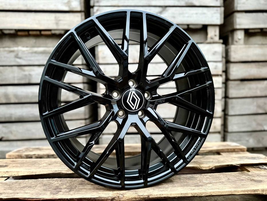 alufelgi r17 5x114,3 NOWE RENAULT Kadjar Arkana Talisman Megane Laguna