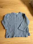 Bluza wafelkowa H&M 74