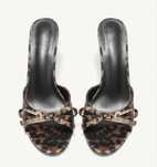 Туфлі в стилі Miu Miu