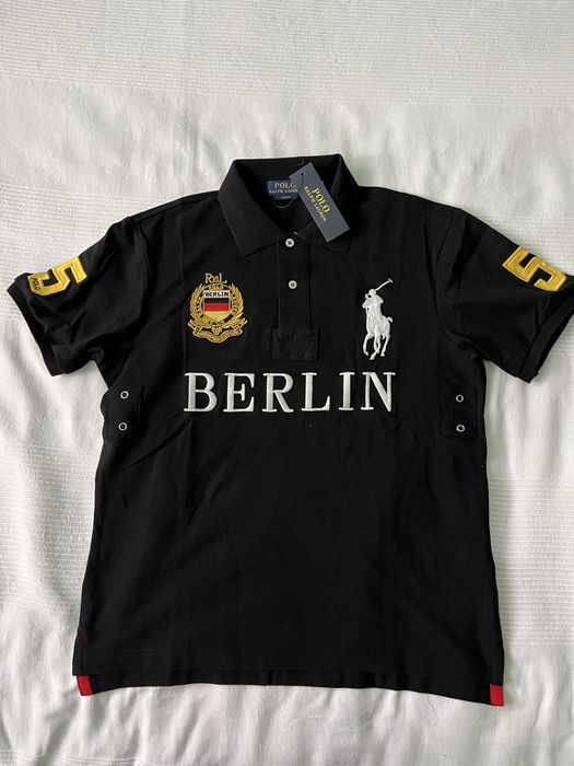 Koszulka Chief Keef Polo Ralph Lauren Berlin