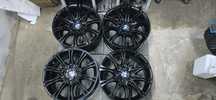 Felgi BMW 5 F60 F61 Styling 135M 5x120 R18 ET43 72.5