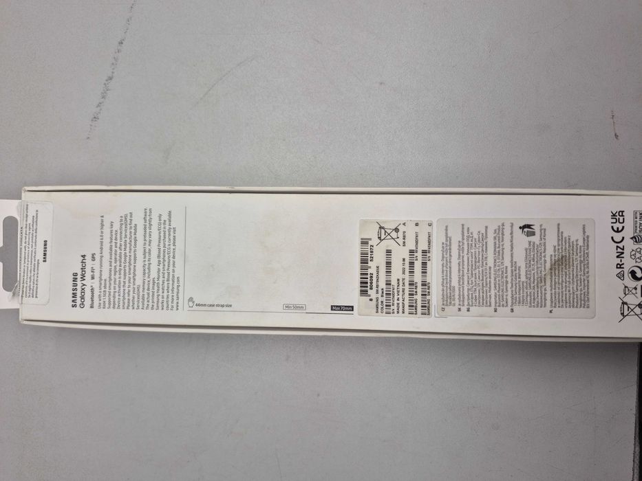 Smartwatch Galaxy Watch 4, SM-R870, Komis Jasło Igielna