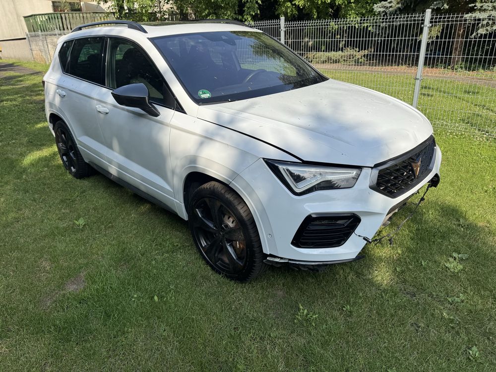 Cupra Ateca 300PS_Brembo_2023_4x4_Pano_Beatsaudio_Hak_pakiet Black!