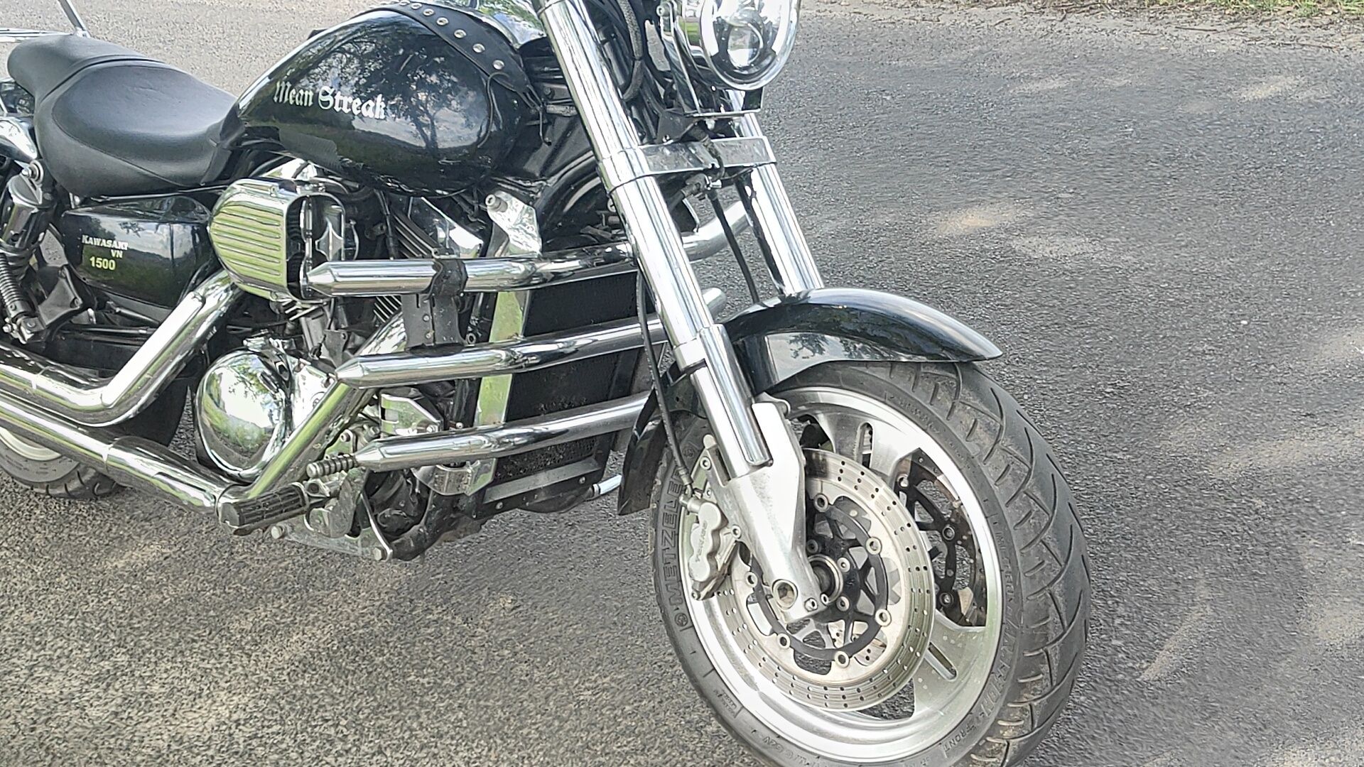 Kawasaki MEAN STREAK 1500