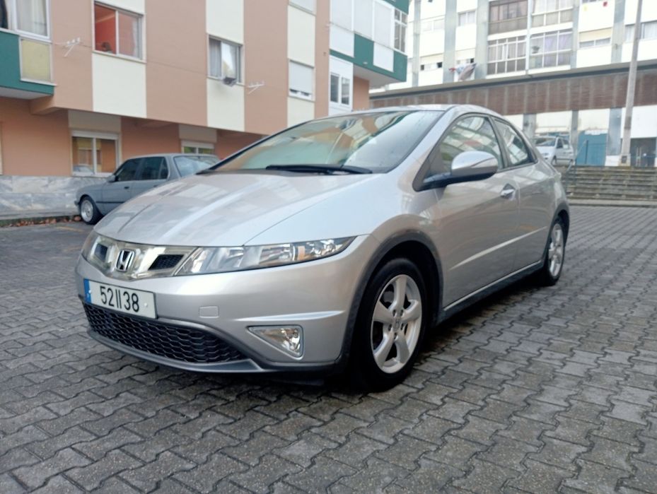 Honda Civic Sport 1.4cc 16v I-Vtec 100cv