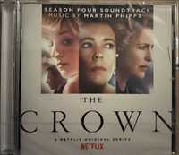 The crown - płyta cd w folii-4 sezon