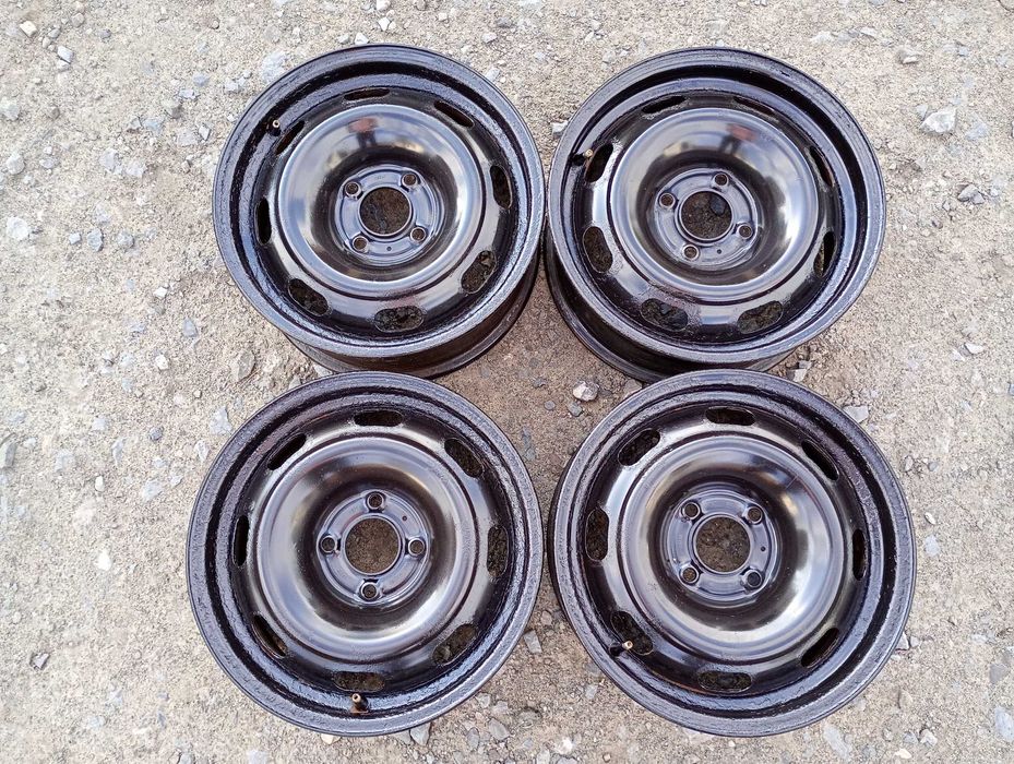 Peugeot Citroen oryg. 15cali 4x108 ET27  6,5Jx15   BDB Stan