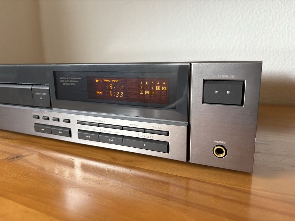 Leitor CD JVC XL-V235