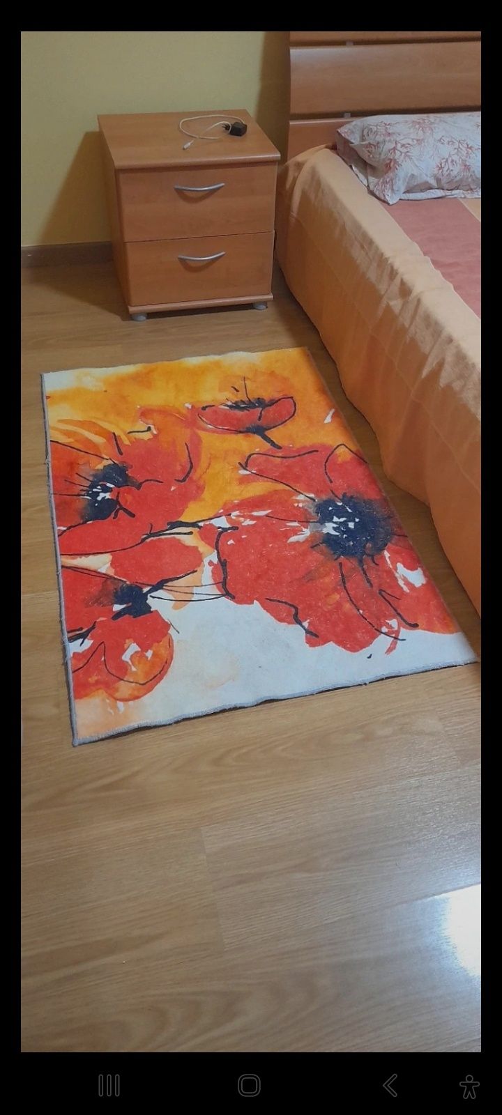 Tapete para quarto