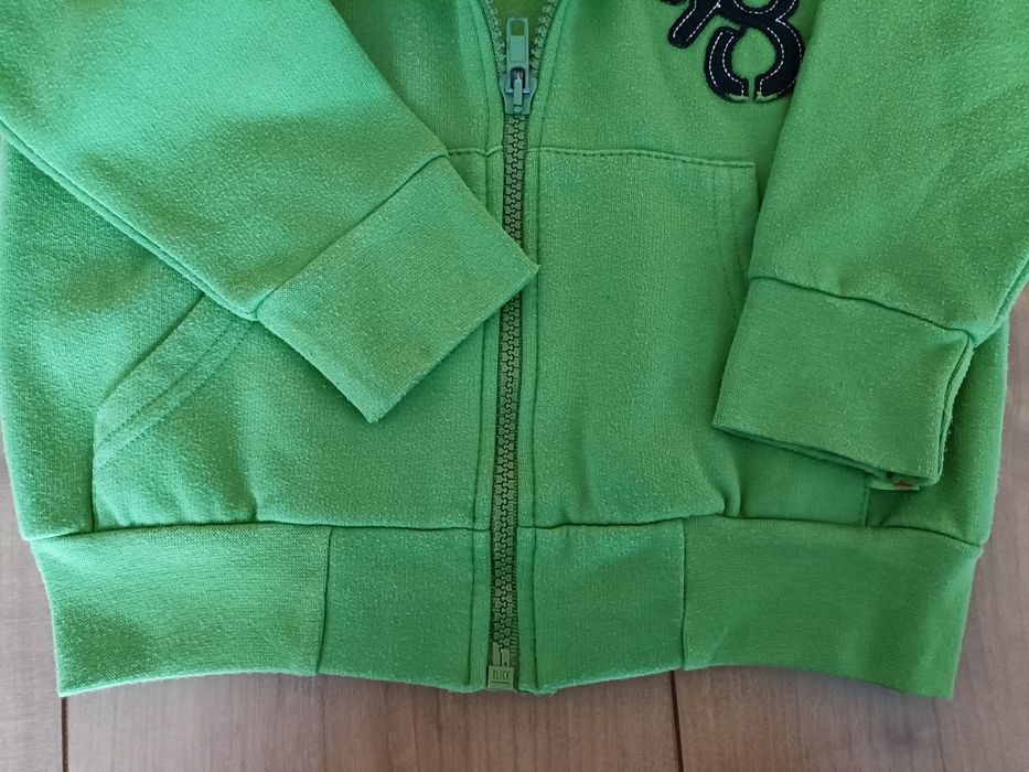 Conjunto Polar: Casaco + Camisola - 24 meses (2 anos)