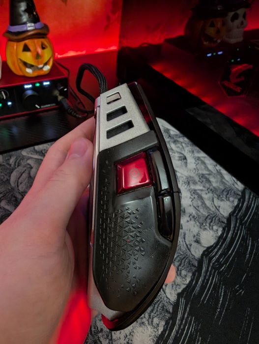 Мышь Corsair M65 RGB Ultra (Wired)