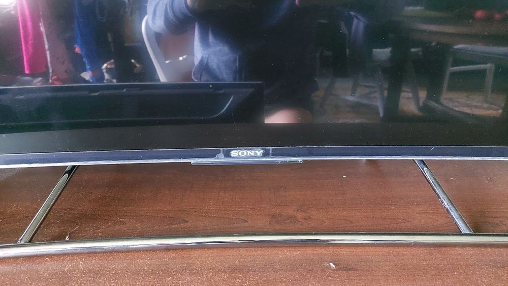 telewizor sony bravia 55 cali zakrzywiony ekran