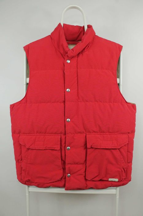 Тепла Брендова пухова жилетка Denim & Supply Ralph Lauren Розмір М