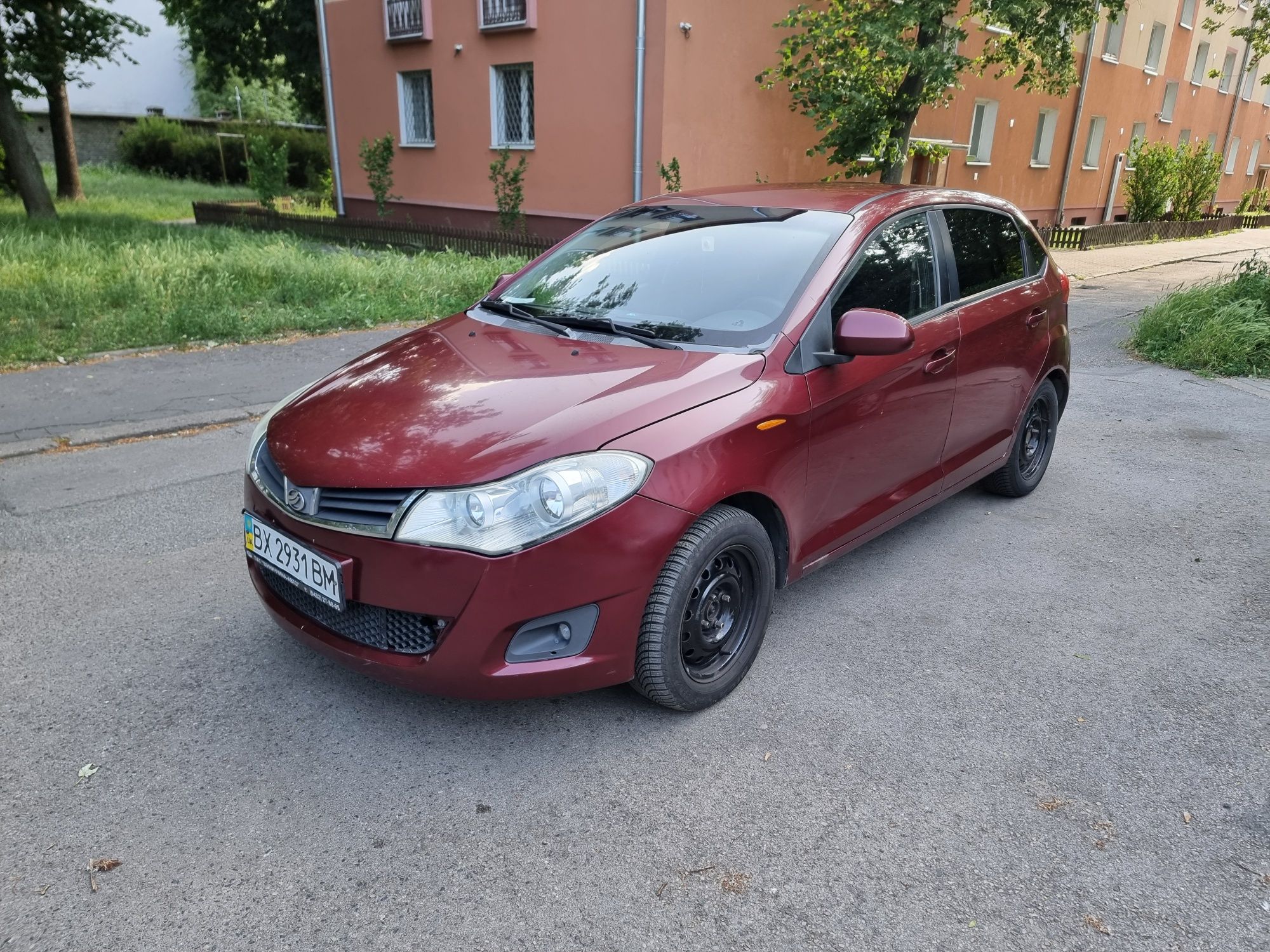 Заз Форза 1.5 2013р. 160тис.км. на ходу, газ