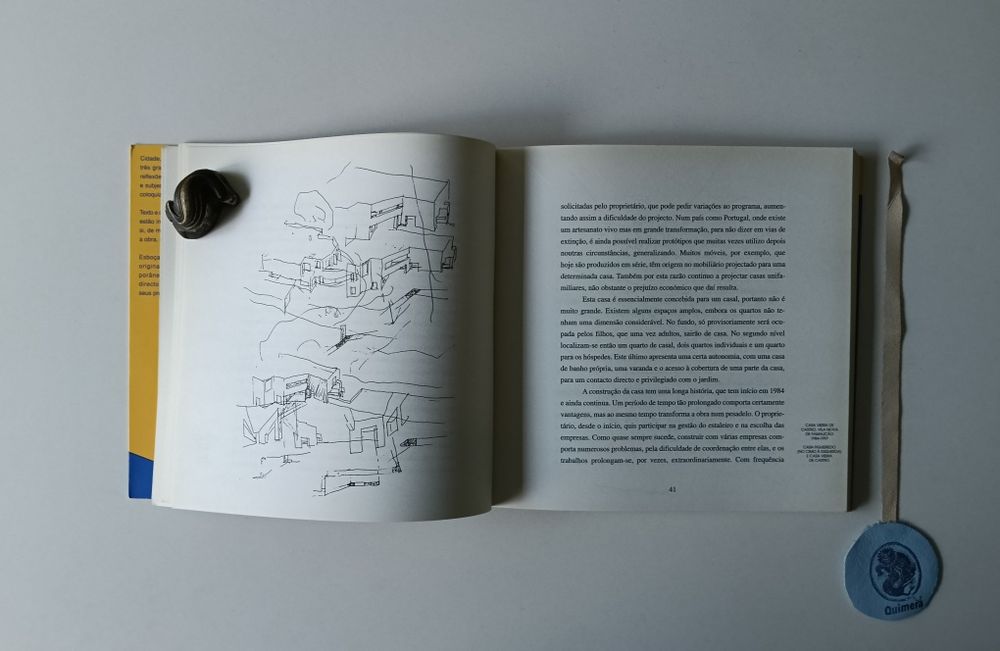 Imaginar a evidência, Álvaro Siza