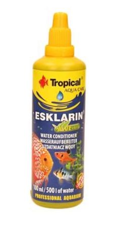 Tropical Esklarin 30ml Uzdatniacz do wody w akwarium