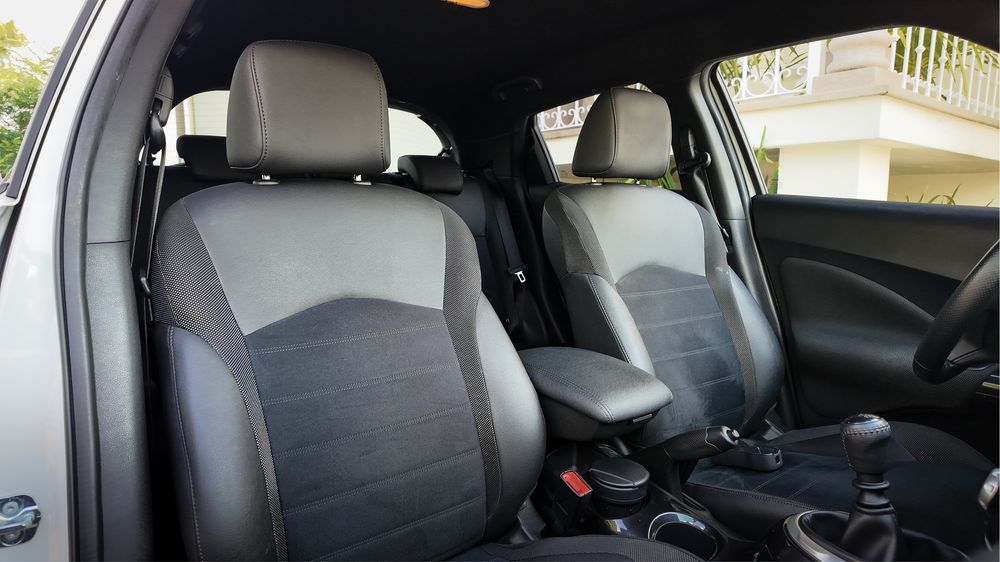 Nissan Juke N-Connecta – Completamente Novo! Menos de 30.000 km